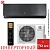 Кондиционер Electrolux EACS/I-24HEN-BLACK/N8_24Y Enterprise Super DC Inverter в Торезе