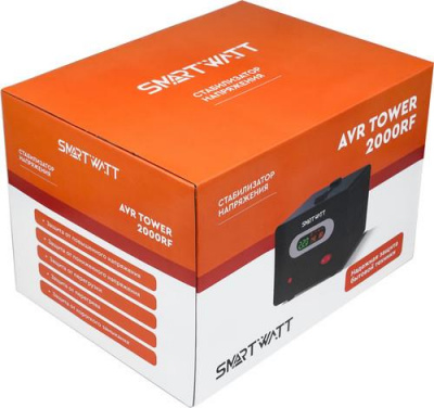 Стабилизатор напряжения SMARTWATT AVR TOWER 2000RF в Торезе