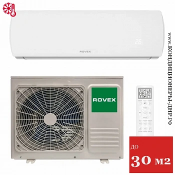 Кондиционер Rovex RS-09CST4 City в Торезе