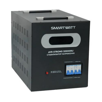Стабилизатор напряжения SMARTWATT AVR STRONG 20000RU в Торезе