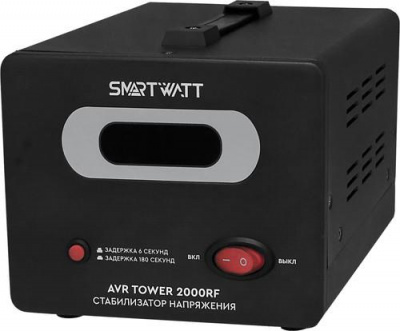 Стабилизатор напряжения SMARTWATT AVR TOWER 2000RF в Торезе