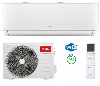 Кондиционер TCL TAC-10HRID/TP/TACO-10HID/TP T-PRO в Торезе