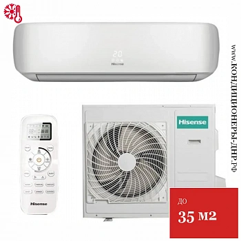 Кондиционер Hisense AS-13HW4SVDTG5G/AS-13HW4SVDTGW Neo Premium Classic WI-FI в Торезе