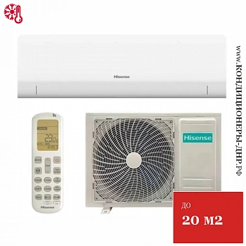 Кондиционер Hisense AS-07HW4RLRKC00AG/AS-07HW4RLRKC00AW Era Classic A Wi-Fi в Торезе