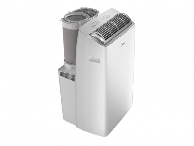 Мобильный кондиционер Midea MPPT-12CRFN7-Q в Торезе