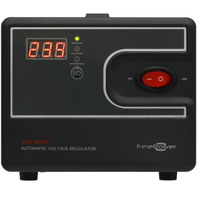 Стабилизатор напряжения FinePower SVR 900W в Торезе