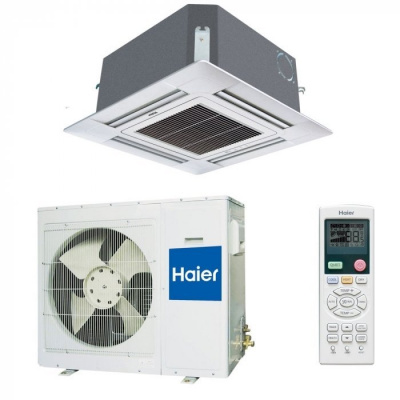 Кассетная сплит-система Haier AB24ES1ERA (S) / 1U24FS1EAA в Торезе