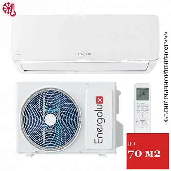 Кондиционер Energolux SAS24B4-A/SAU24B4-A Basel 4 в Торезе