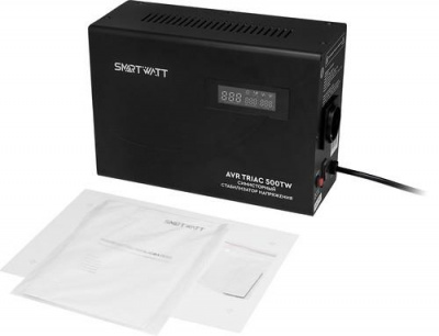 Стабилизатор напряжения SMARTWATT AVR TRIAC 500TW в Торезе