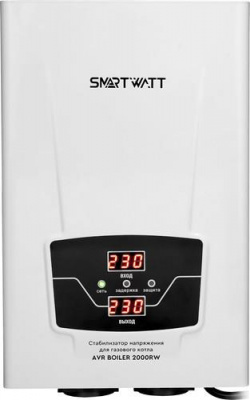 Стабилизатор напряжения SMARTWATT AVR BOILER 2000RW в Торезе