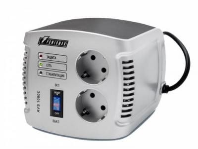Стабилизатор напряжения PowerMan AVS 1000C в Торезе