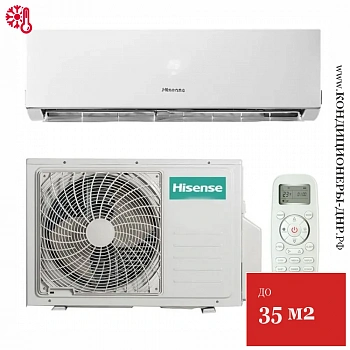Кондиционер Hisense AS-12HR4RYDDJ00G/AS-12HR4RYDDJ00W Easy Classic A в Торезе