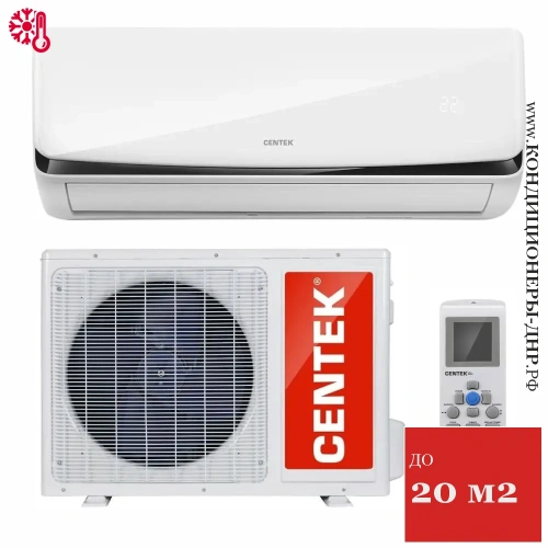 Кондиционер Centek CT-65B07+ в Торезе