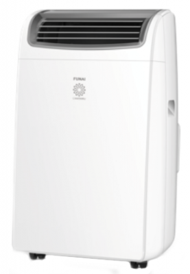 Мобильный кондиционер Funai MAC-CM46HPNW Camomiru Wi-Fi в Торезе