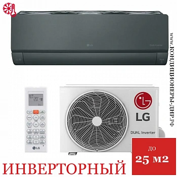 Кондиционер LG AG09BK Design Collection Inverter в Торезе