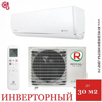 Кондиционер Royal Clima RCI-RNS30HN/IN/RCI-RNS30HN/OUT Renaissance DC Inverter в Торезе