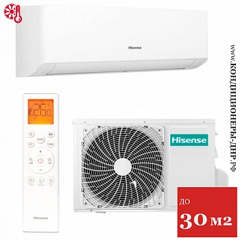 Кондиционер Hisense AS-09HW4RLRKA01 City 2.0 Classic A New 2026 WI-FI в Торезе