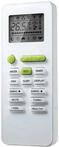 Кондиционер Dahatsu DH-24 I Onyx DC Inverter в Торезе