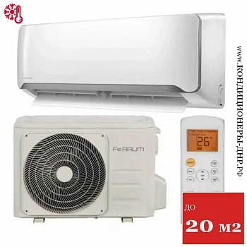 Кондиционер Ferrum FIS07F2/FOS07F2-WS30 Force в Торезе