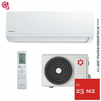 Кондиционер Kentatsu KSGI26HFRN1/KSRI26HFRN1 Ichi R32 в Торезе