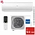 Кондиционер Haier HSU-18HFF103/R3-W/HSU-18HUF103/R3 Flexis On/Off White (-40С) в Торезе