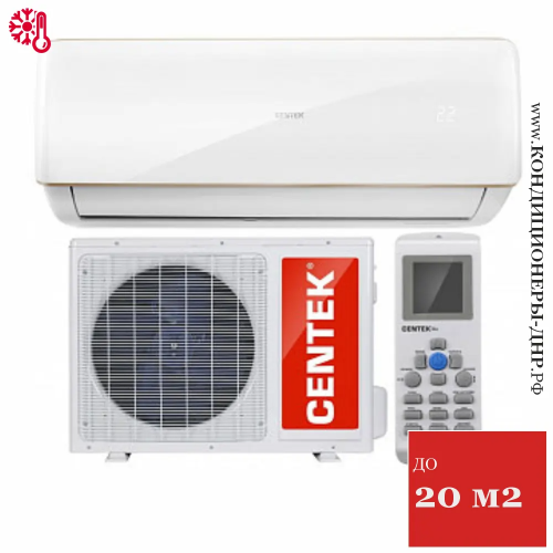 Кондиционер Centek CT-65E07+ в Торезе