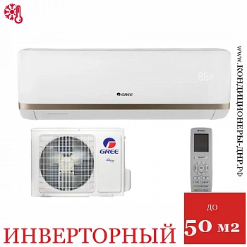 Кондиционер Gree GWH18AAD-K6DNA2E Bora Inverter в Торезе