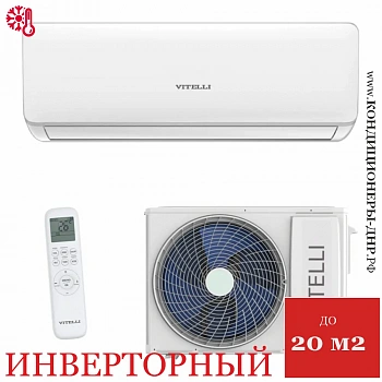 Кондиционер Vitelli VSL-07I Palermo Inverter в Торезе