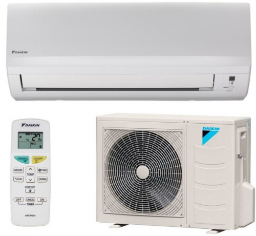 Кондиционер Daikin FTXB20C/RXB20C/-30 в Торезе