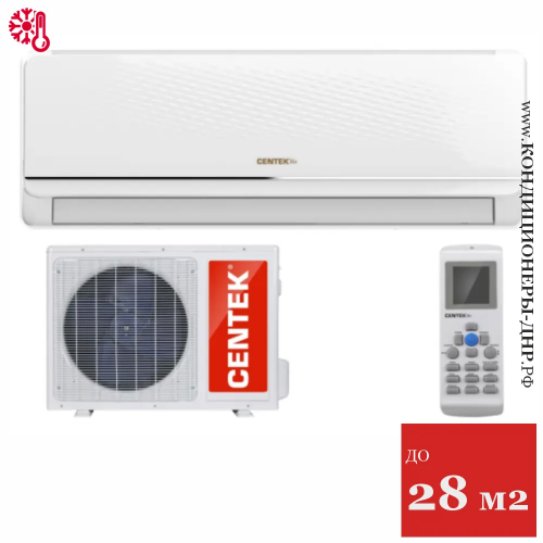 Кондиционер Centek CT-65F09 Wi-Fi в Торезе