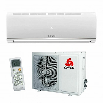 Кондиционер Chigo CS-21V3A-B150 Alba Inverter в Торезе