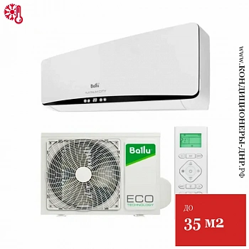 Кондиционер Ballu BSEP-12HN8 Platinum City в Торезе