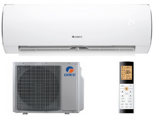 Кондиционер Gree GWH09ACC-K6DNA1F Lyra Inverter White в Торезе