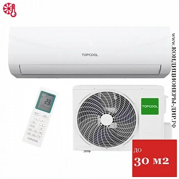 Кондиционер ТopCool TR-09SBST1/IN/TR-09SBST1/OUT Eco в Торезе
