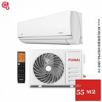 Кондиционер Funai RAC-KD55HP.D01/S/RAC-KD55HP.D01/U Kadzoku в Торезе