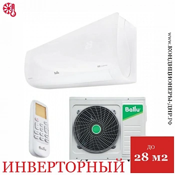 Кондиционер Ballu BSVI-09HN8 Discovery DC Inverter в Торезе