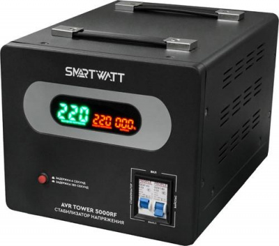 Стабилизатор напряжения SMARTWATT AVR TOWER 5000RF в Торезе