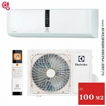 Кондиционер Electrolux EACS-36HT/N3_24Y Nordic в Торезе
