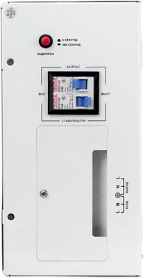 Стабилизатор напряжения SMARTWATT AVR SLIM 12000RW в Торезе