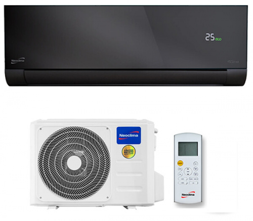 Кондиционер NeoClima NS-09EHVIwb1/NU-09EHVI1 ArtVogue серый в Торезе