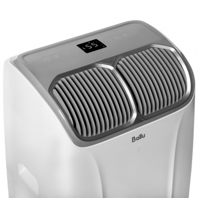 Мобильный кондиционер Ballu X4 BPHS-12 HX/N3 Platinum в Торезе