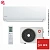 Кондиционер Kentatsu KSGI53HFRN1/KSRI53HFRN1 Ichi R32 в Торезе