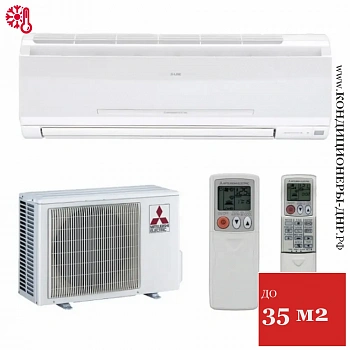 Кондиционер Mitsubishi Electric MS-GF35VA / MU-GF35VA в Торезе