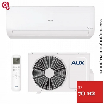 Кондиционер AUX ASW-H24A4/QH-R1/AS-H24A4/QH-R1 Q Fresh в Торезе