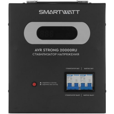 Стабилизатор напряжения SMARTWATT AVR STRONG 20000RU в Торезе