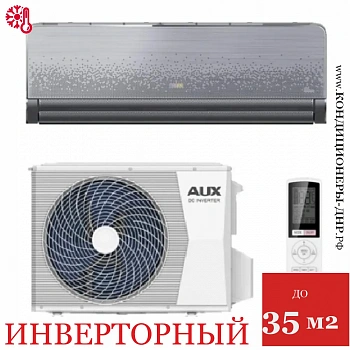 Кондиционер AUX ASW-H12A4/AF-R2DI+AS-H12A4/AF-R2DI Premium Progressive Inverter в Торезе
