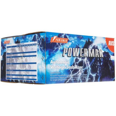 Стабилизатор напряжения PowerMan AVS 8000P в Торезе