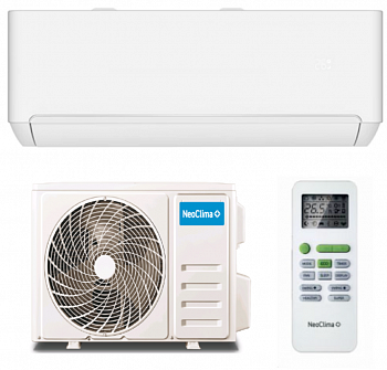 Кондиционер NeoClima NS/NU-HAP12T PRO-Health в Торезе