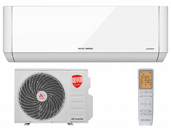 Кондиционер Royal Thermo RTBI-18HN8 Barocco DC Inverter white в Торезе