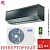 Кондиционер AUX ASW-H12A4/CС-R2DI/AS-H12A4/CС-R2DI ART Inverter black в Торезе